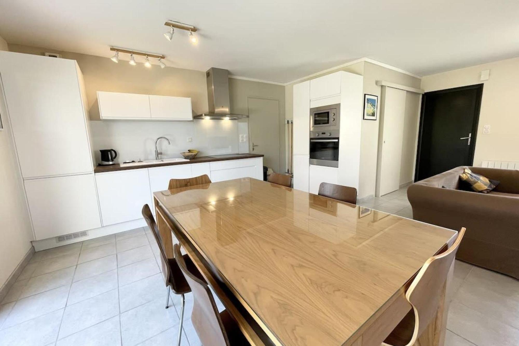 Jolie Maison Moderne A 200M Du Port De Lomener Ploemeur Eksteriør bilde