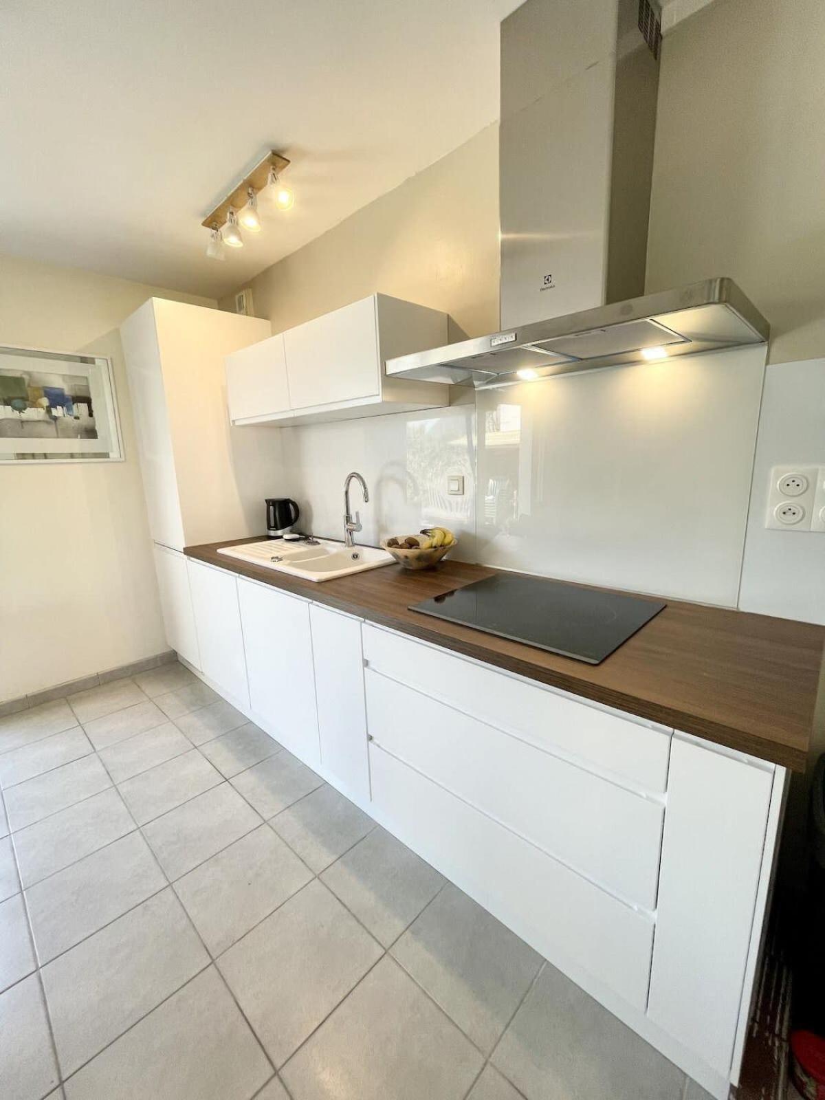 Jolie Maison Moderne A 200M Du Port De Lomener Ploemeur Eksteriør bilde