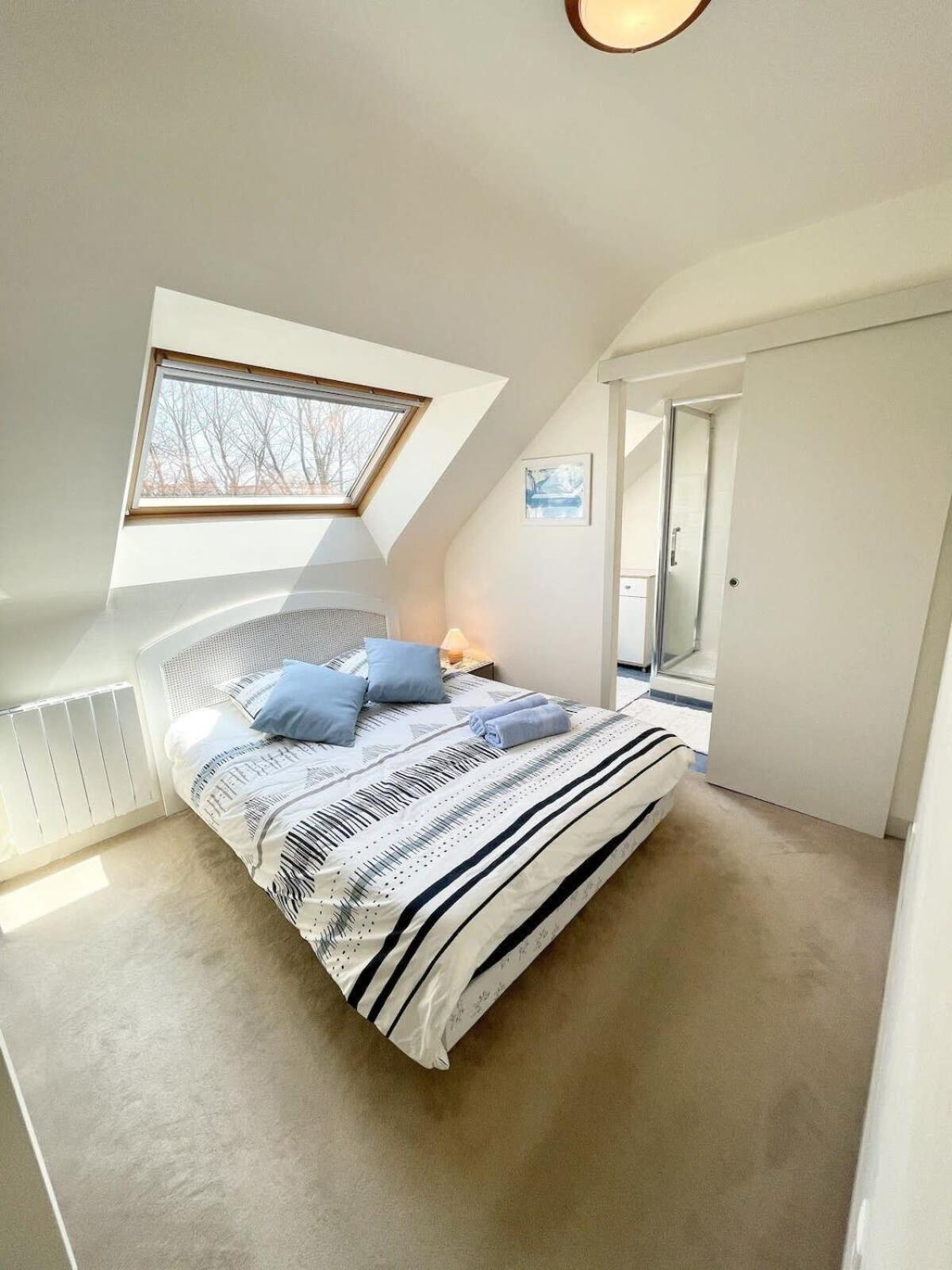 Jolie Maison Moderne A 200M Du Port De Lomener Ploemeur Eksteriør bilde